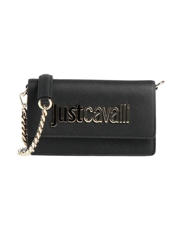 ジャストカバリ レディース バッグ JUST CAVALLI Black ブラック