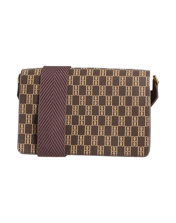 バイマレンバーガー レディース バッグ BY MALENE BIRGER Dark Brown ブラウン