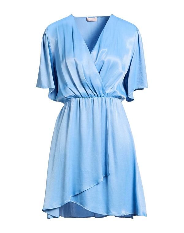 リュージョー レディース トップス ワンピース LIU JO Sky Blue ブルー