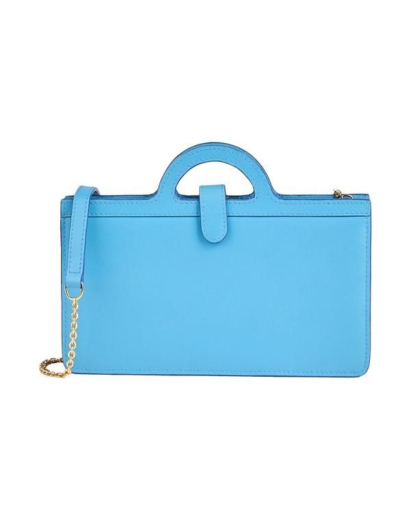 マルニ レディース バッグ MARNI Light Blue ブルー