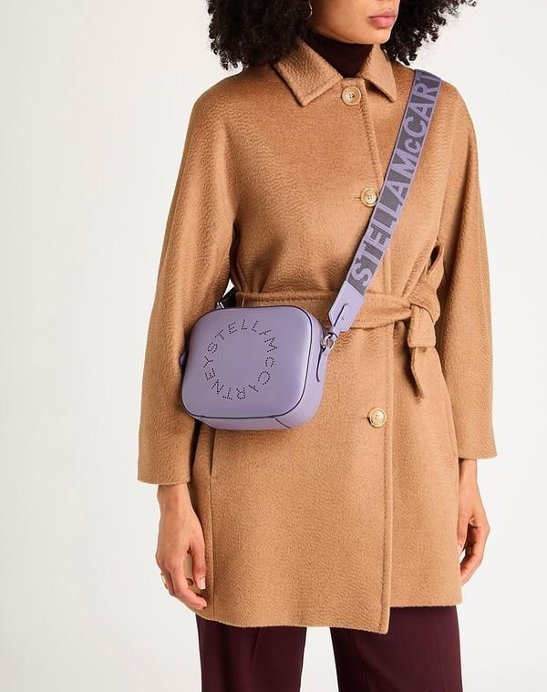 ステラマッカートニー レディース バッグ STELLA McCARTNEY Purple