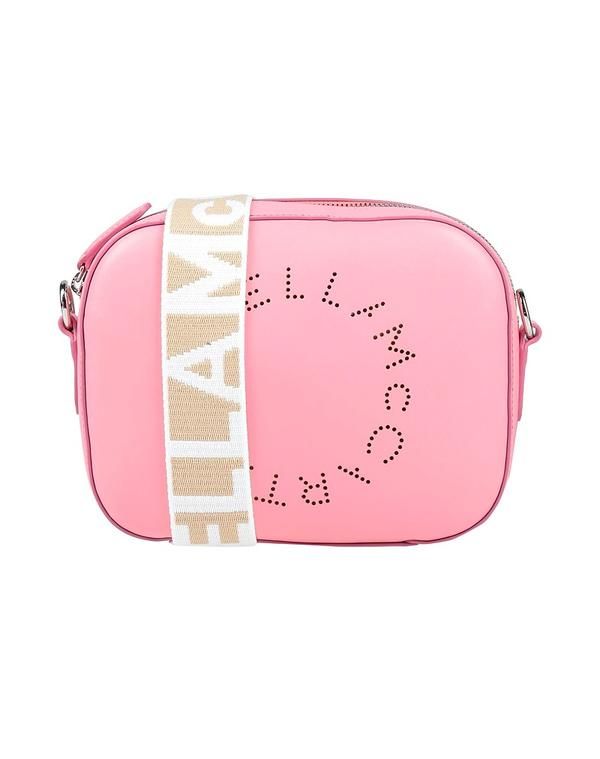 超レア！　新品未使用！ステラマッカートニー　バック　ピンク　パイソン ステラマッカートニー レディース バッグ STELLA McCARTNEY Pink