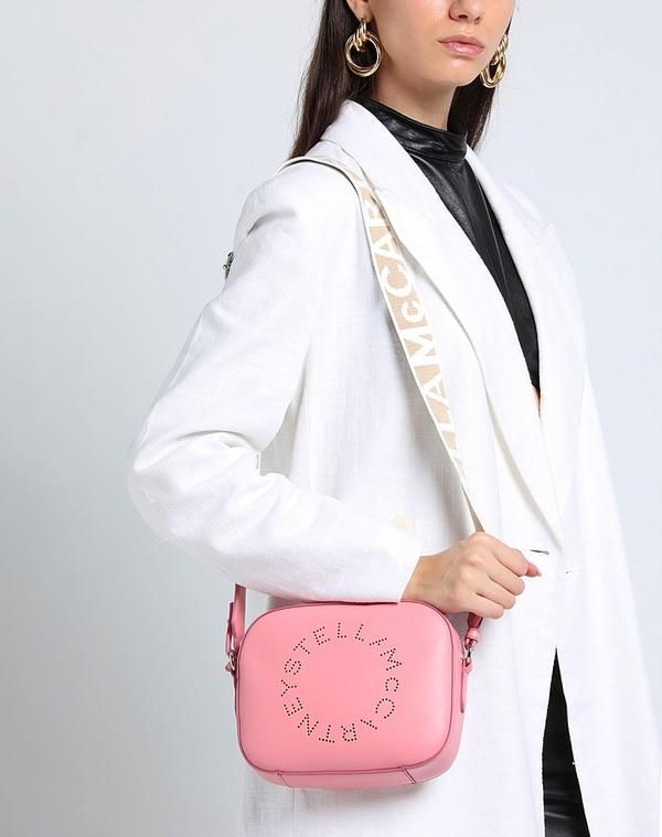 ステラマッカートニー レディース バッグ STELLA McCARTNEY Pink