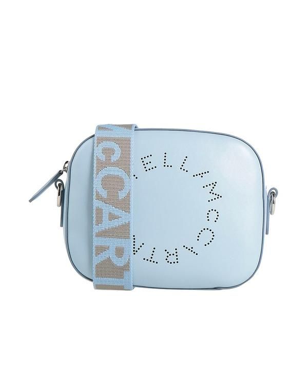ステラマッカートニー レディース バッグ STELLA McCARTNEY Sky Blue ブルー