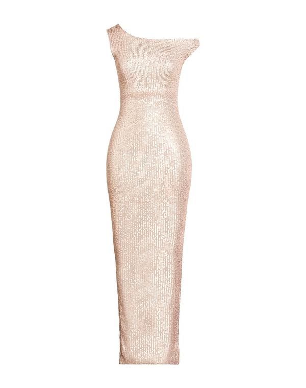 ノーマカマリ レディース トップス ワンピース NORMA KAMALI Pale Pink ピンク