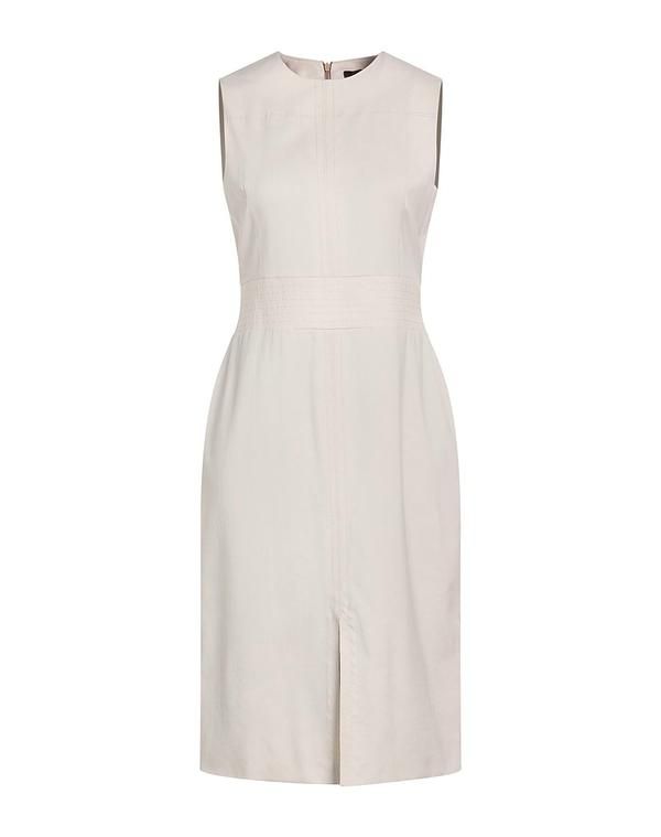 ムーレー レディース トップス ワンピース チューブドレス MOORER Light Gray グレー