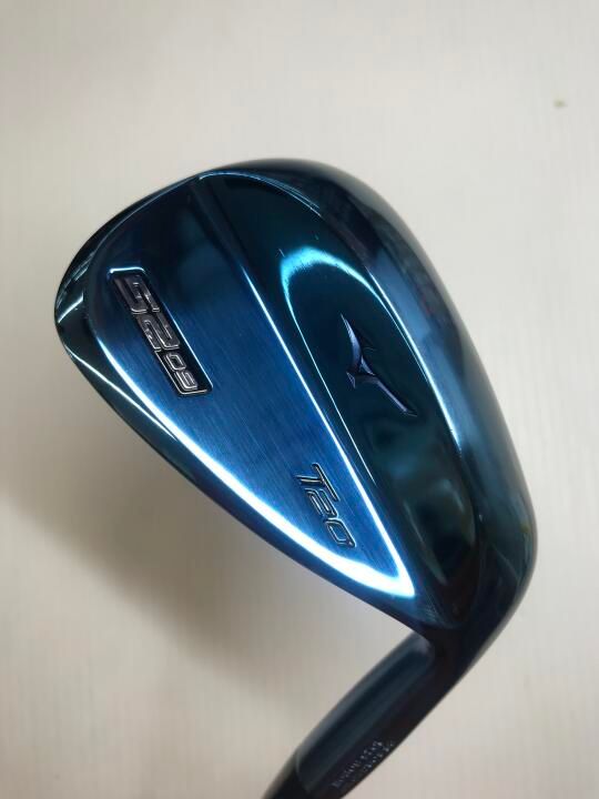 ミズノ　T20 ブルーIP　52度　ダイナミックゴールド 120　WEDGEフレックス　ウェッジ　中古【最短即日発送】