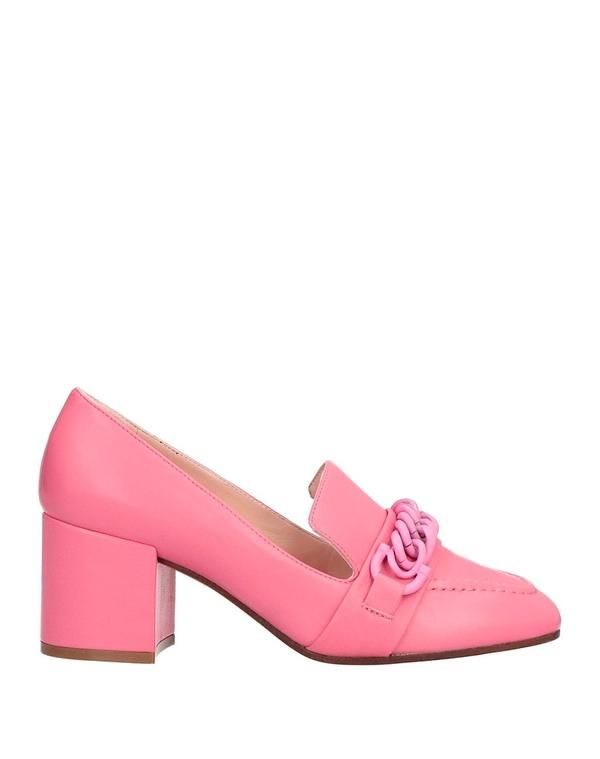 ロベルトフェスタ レディース シューズ スリッポン・ローファー モカシン ROBERTO FESTA Pink ピンク