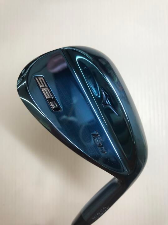 ミズノ T20 ブルーIP 56度 ダイナミックゴールド 120 WEDGEフレックス
