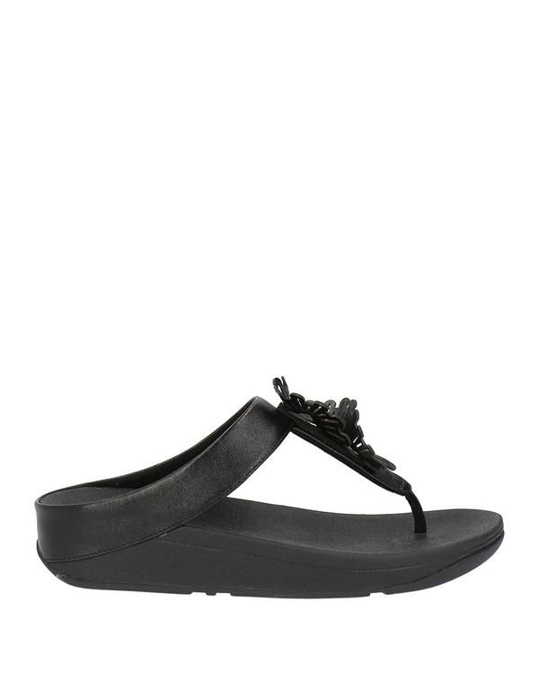 フィットフロップ レディース シューズ サンダル FITFLOP Black ブラック