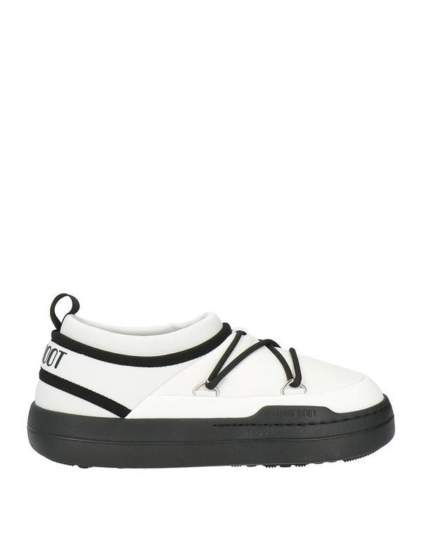 ムーンブーツ レディース シューズ ブーツ・レインブーツ ショートブーツ MOON BOOT White ホワイト