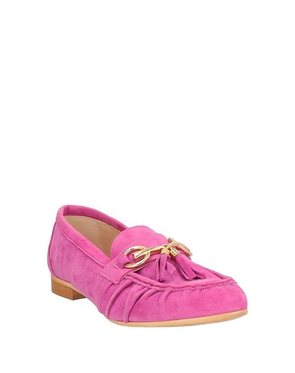 オーヴィー レディース シューズ スリッポン・ローファー モカシン OVY Mauve
