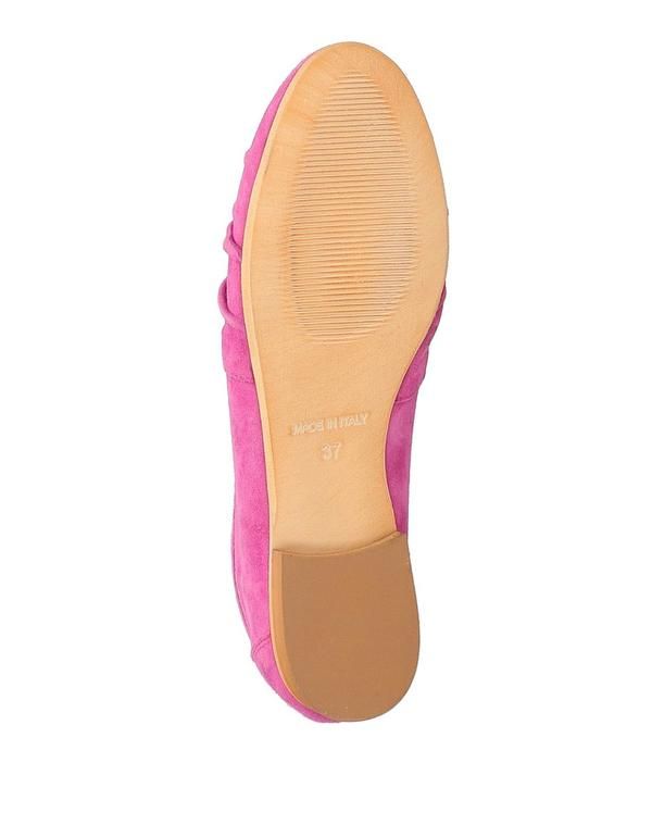 オーヴィー レディース シューズ スリッポン・ローファー モカシン OVY Mauve