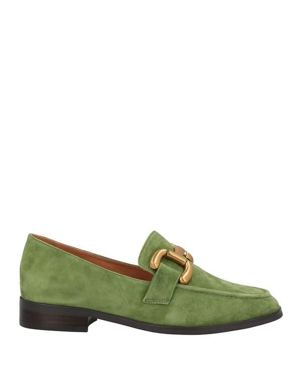 ビビロウ レディース シューズ スリッポン・ローファー モカシン BIBI LOU Military Green グリーン 16,436円