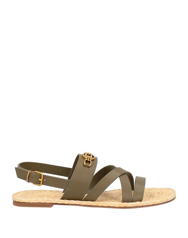 ローラクルス レディース シューズ サンダル LOLA CRUZ Khaki カーキ