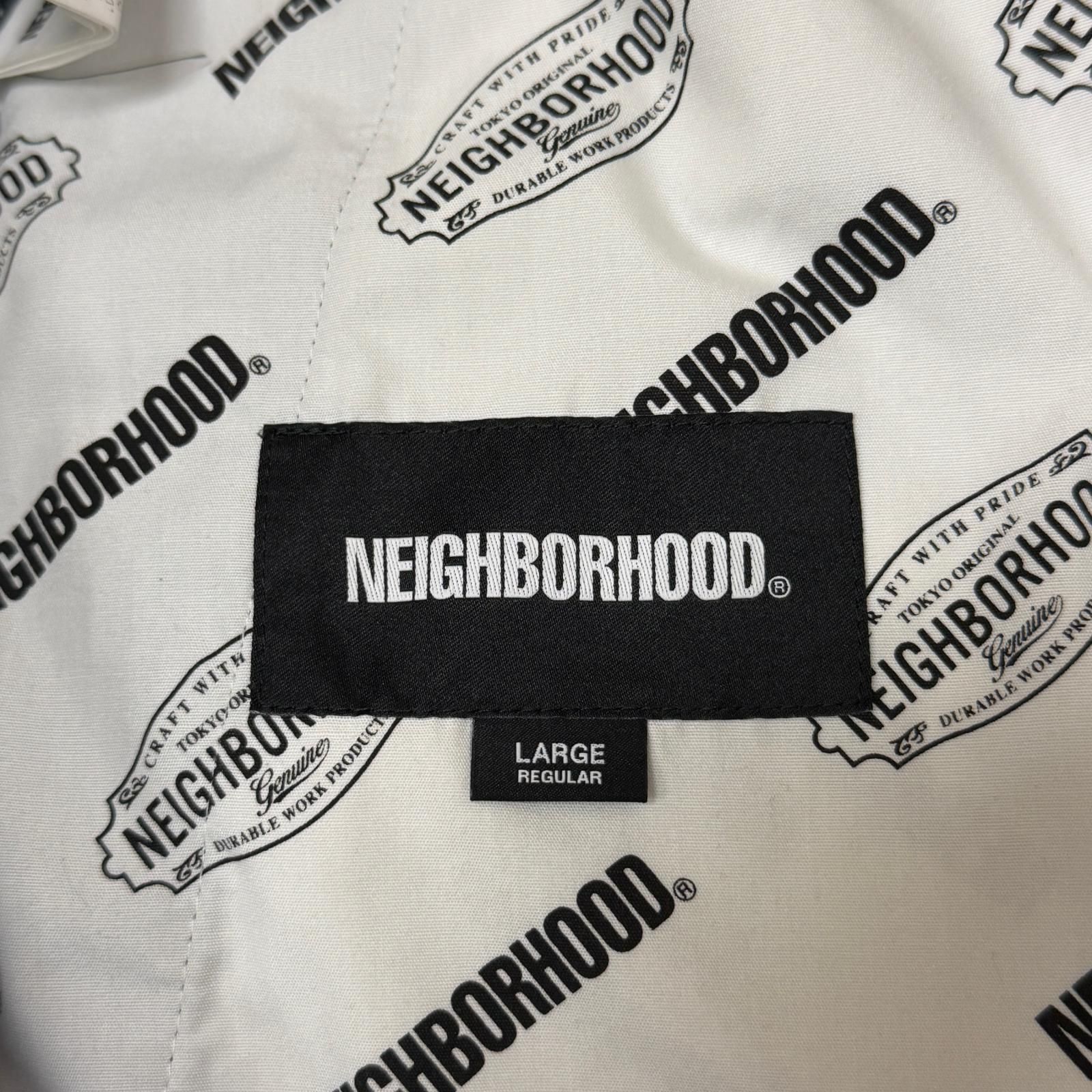 NEIGHBORHOOD 26SS WP WIDE PANTS ワイドパンツ ネイバーフッド