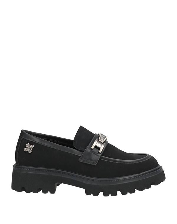 ラウラビアジョッティ レディース シューズ スリッポン・ローファー モカシン LAURA BIAGIOTTI Black ブラック 23,998円