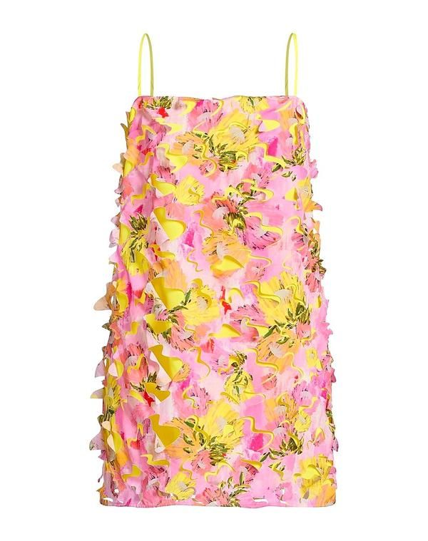 エムエスジイエム レディース トップス ワンピース MSGM Pink ピンク