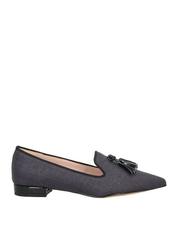 ディバインフォリ レディース シューズ スリッポン・ローファー モカシン DIVINE FOLLIE Black ブラック 21,885円