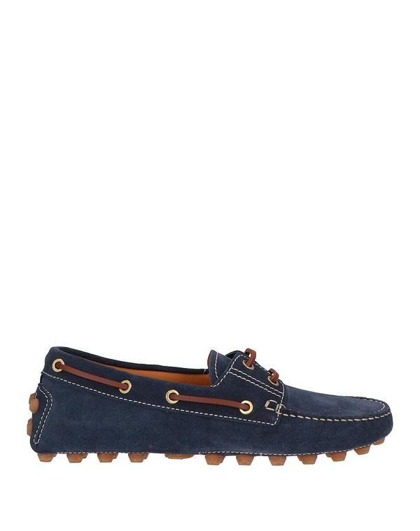 トッズ レディース シューズ スリッポン・ローファー モカシン TODS Midnight Blue ブルー