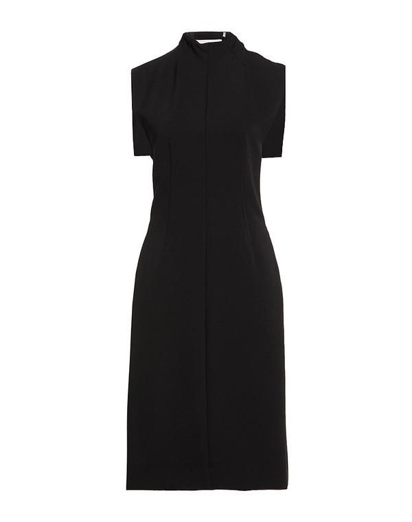 スポーツマックス レディース トップス ワンピース チューブドレス SPORTMAX Black ブラック