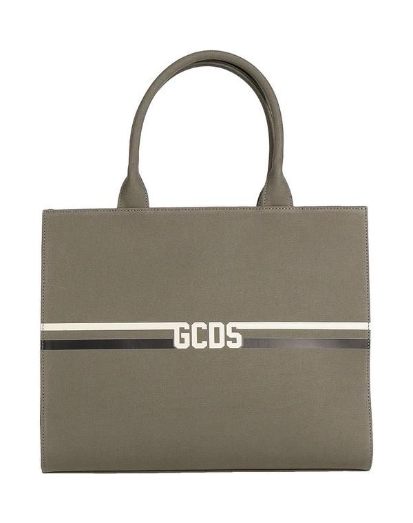 ジーシーディーエス レディース バッグ GCDS Military Green グリーン