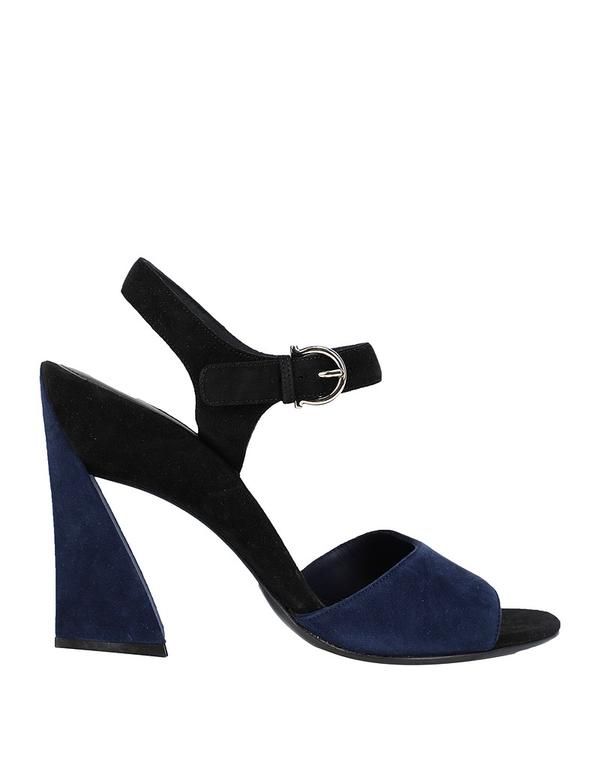 フェラガモ レディース シューズ サンダル FERRAGAMO Blue ブルー