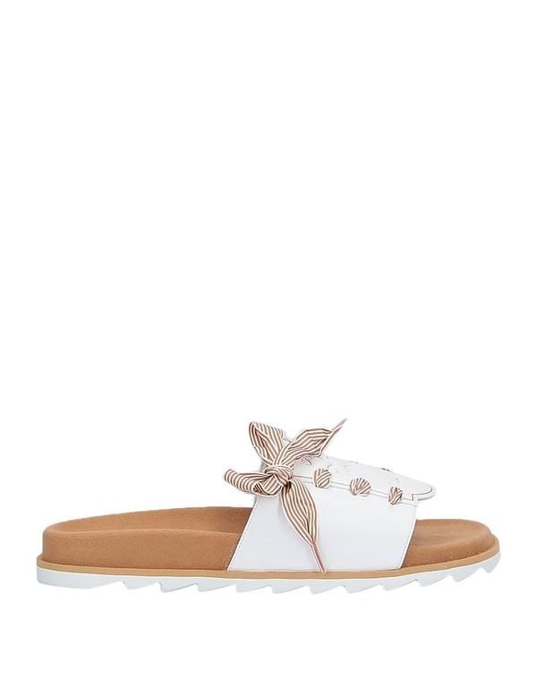ロジェ・ヴィヴィエ レディース シューズ サンダル ROGER VIVIER White ホワイト