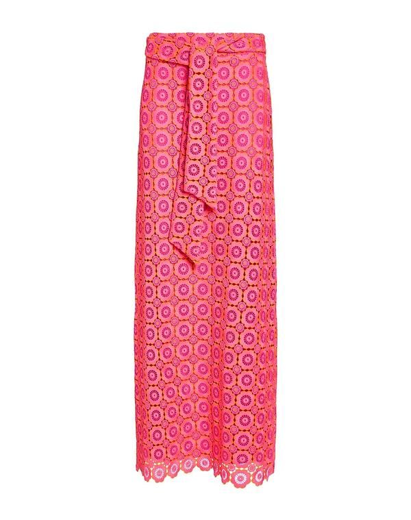 モスキーノ レディース ボトムスカート MOSCHINO Fuchsia フューシャ