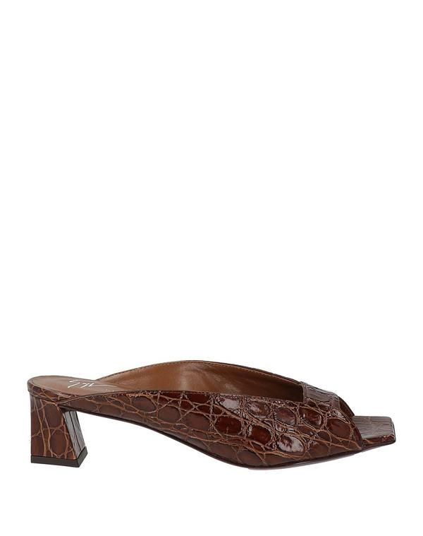 ジュゼッペザノッティ レディース シューズ サンダル GIUSEPPE ZANOTTI Chocolate Brown ブラウン