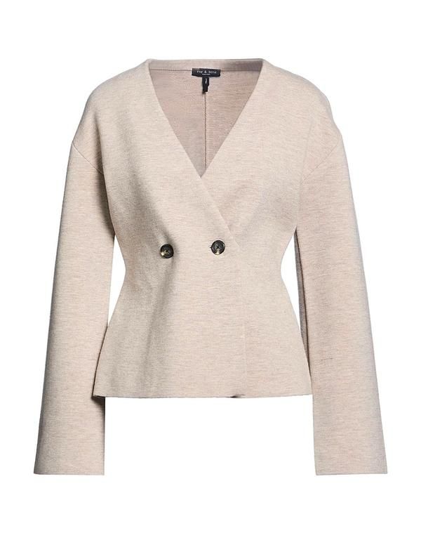 ラグアンドボーン レディース アウター カーディガン RAG BONE Beige ベージュ