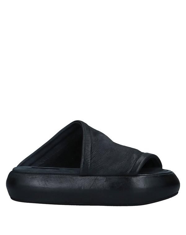 マルセル レディース シューズ サンダル MARSLL Black ブラック 49,680円