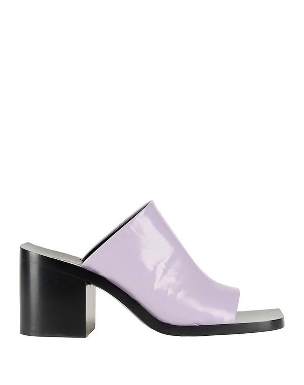 ジル・サンダー レディース シューズ サンダル JIL SANDER Lilac ライラック 60,940円