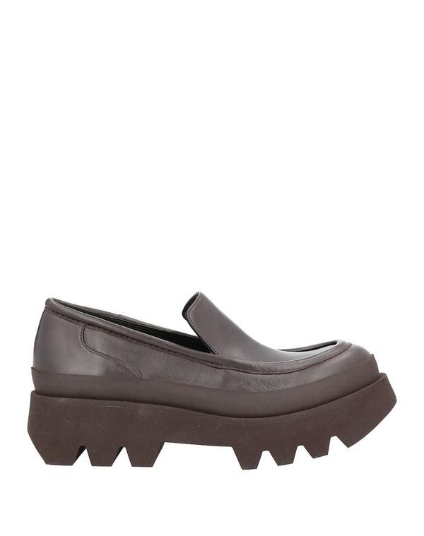 パロマバルセロ レディース シューズ スリッポン・ローファー モカシン PALOMA BARCEL Dark Brown ブラウン