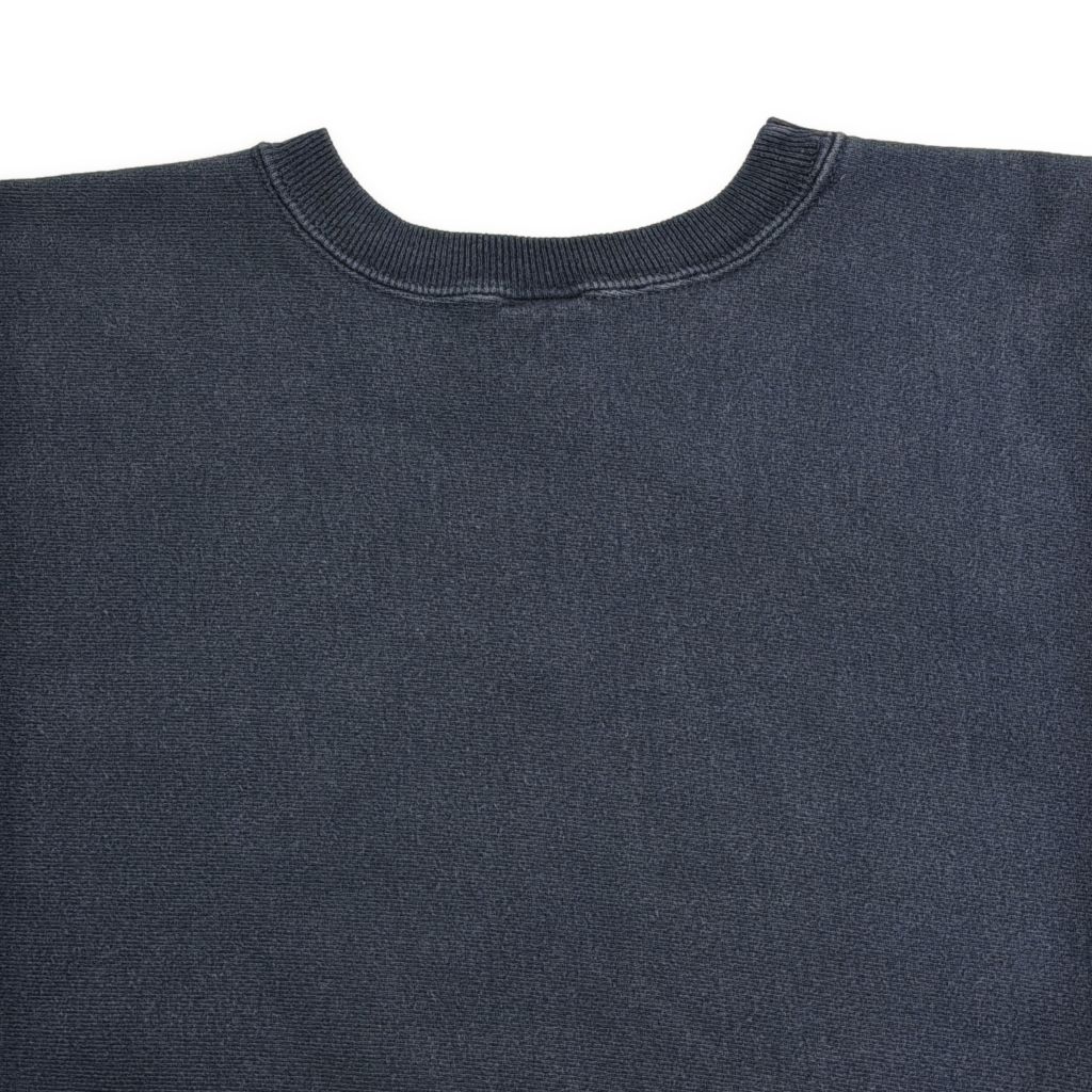 90年代 Champion チャンピオン REVERSE WEAVE リバースウィーブ カレッジスウェット ネイビー(メンズ MEDIUM)中古 古着 Y5531 90年代 Champion チャンピオン REVERSE WEAVE リバースウィーブ カレッジスウェット ネイビー(メンズ MEDIUM)中古 古着 Y5531