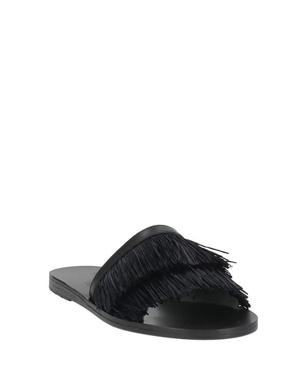 アンシエントグリークサンダル レディース シューズ ANCIENT GREEK SANDALS Black ブラック