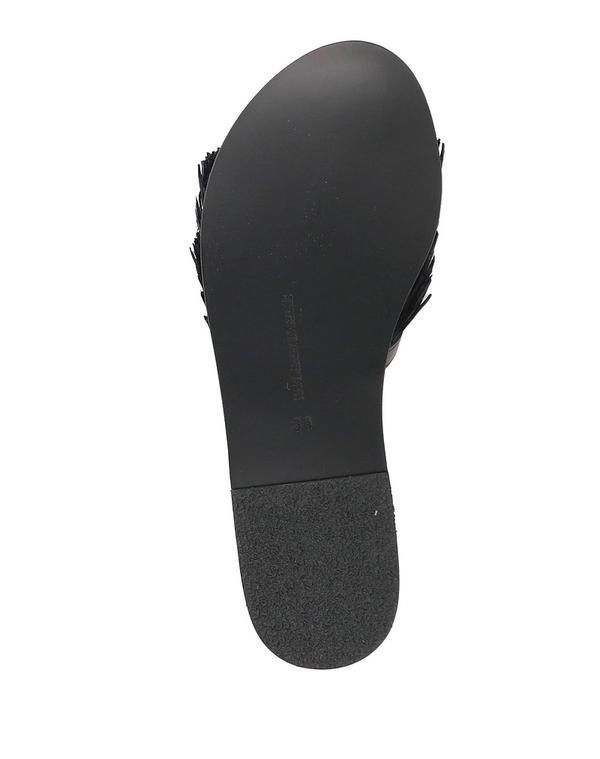 アンシエントグリークサンダル レディース シューズ ANCIENT GREEK SANDALS Black ブラック