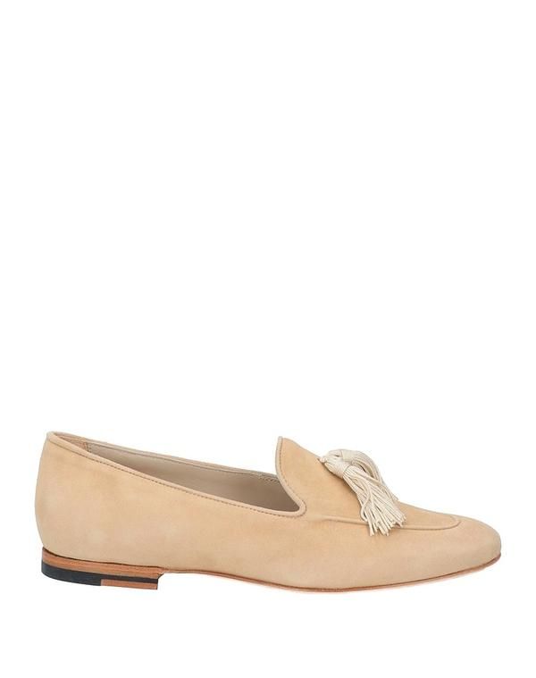 イレブンティ レディース シューズ スリッポン・ローファー モカシン ELEVENTY Beige ベージュ