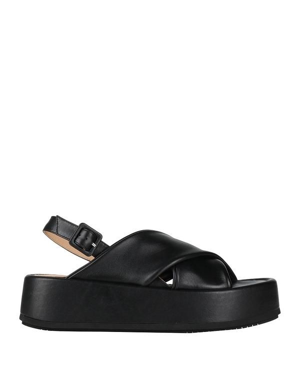 パロマバルセロ レディース シューズ サンダル PALOMA BARCEL Black ブラック