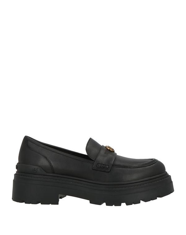 ピンコ レディース シューズ スリッポン・ローファー モカシン PINKO Black ブラック