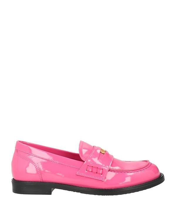 オーヴィー レディース シューズ スリッポン・ローファー モカシン OVY Magenta マゼンタ