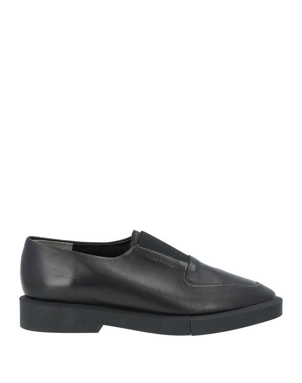クレージェリ レディース シューズ スリッポン・ローファー モカシン CLERGERIE Black ブラック