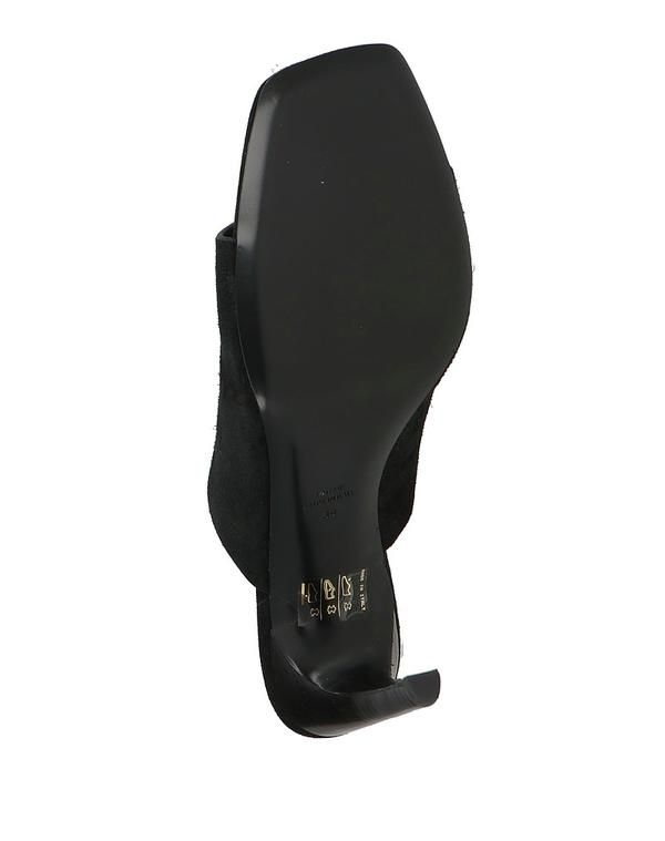 トーテム レディース シューズ サンダル TOTEME Black ブラック