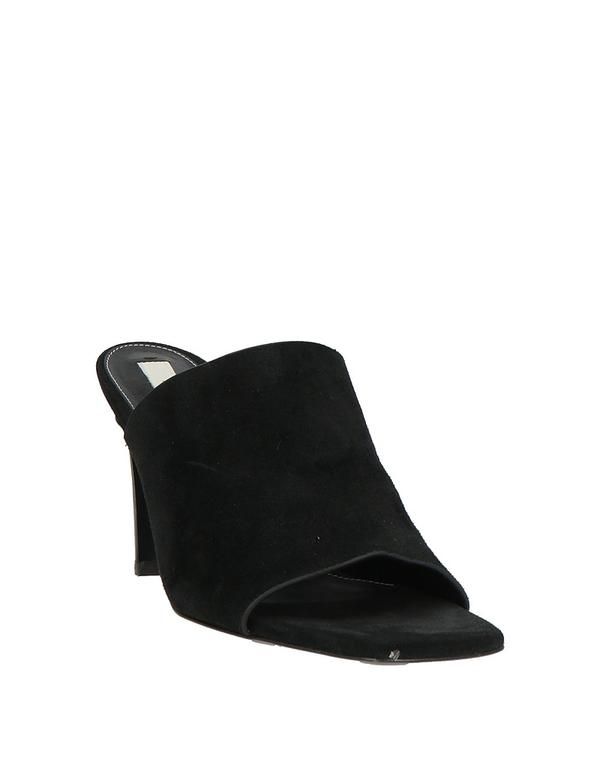 トーテム レディース シューズ サンダル TOTEME Black ブラック