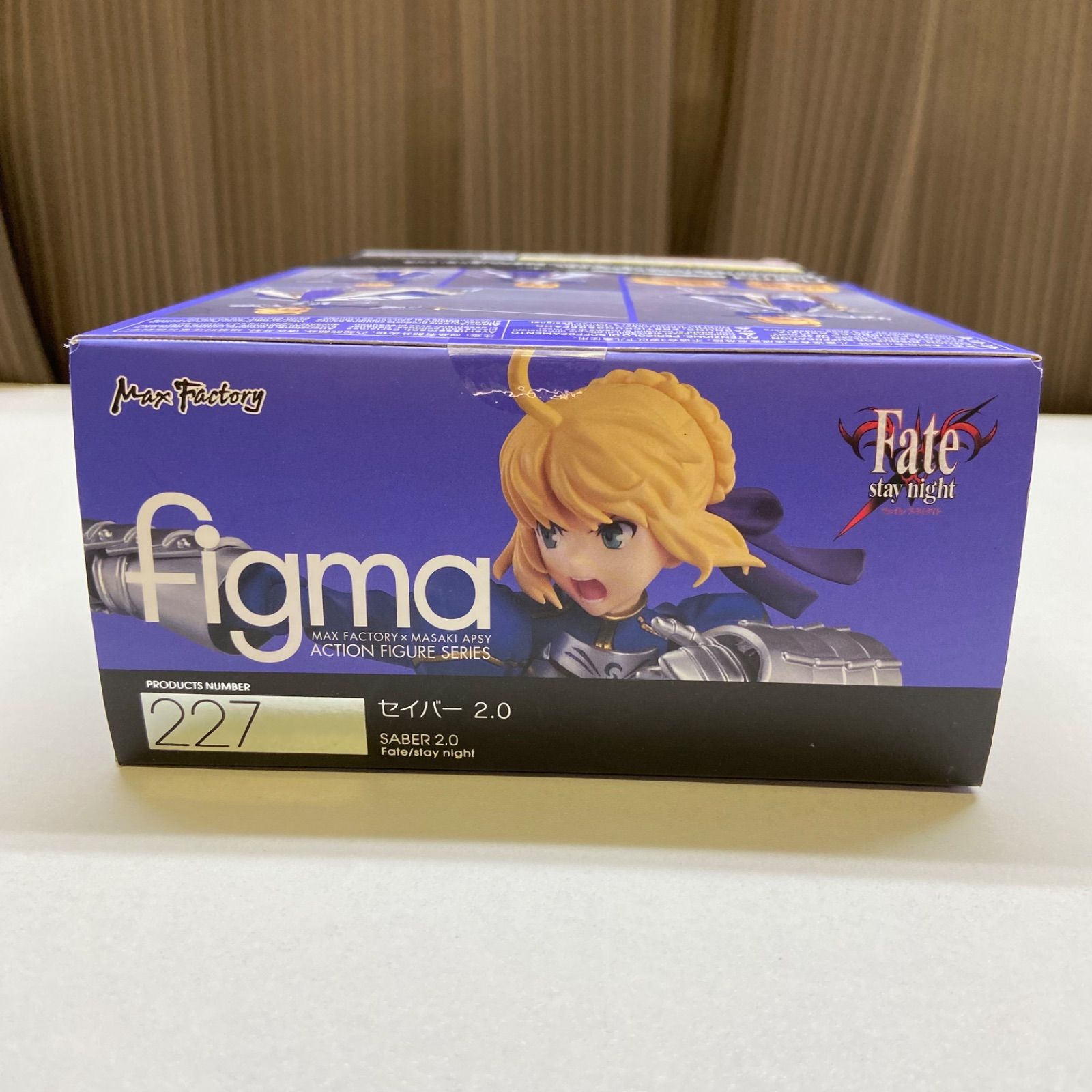 Fate/stay night フェイト/ステイナイト figma MAX FACTORY×MASAKI
