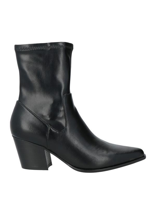 スティーブ マデン レディース シューズ ブーツ・レインブーツ ショートブーツ STEVE MADDEN Black ブラック