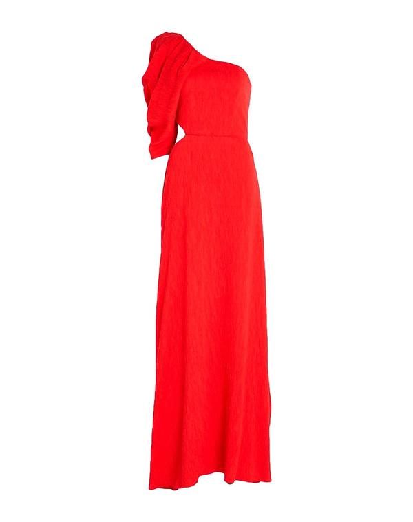 ジョアンナオッティ レディース トップス ワンピース サマードレス JOHANNA ORTIZ Red レッド