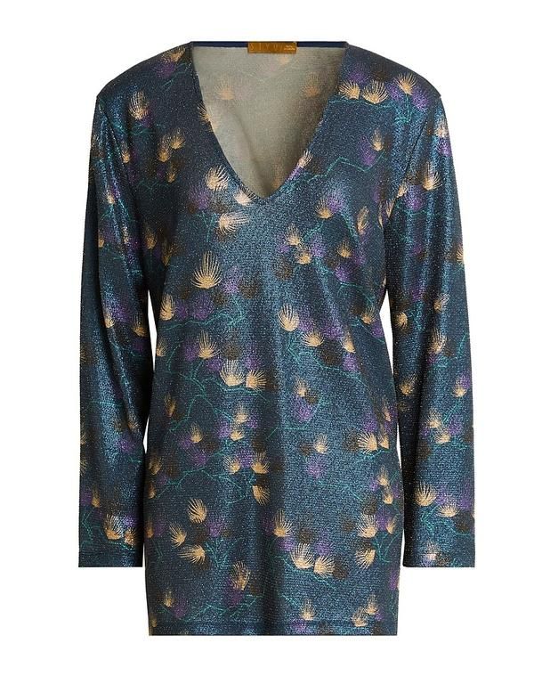 シユ レディース トップス ワンピース SIYU Midnight Blue ブルー