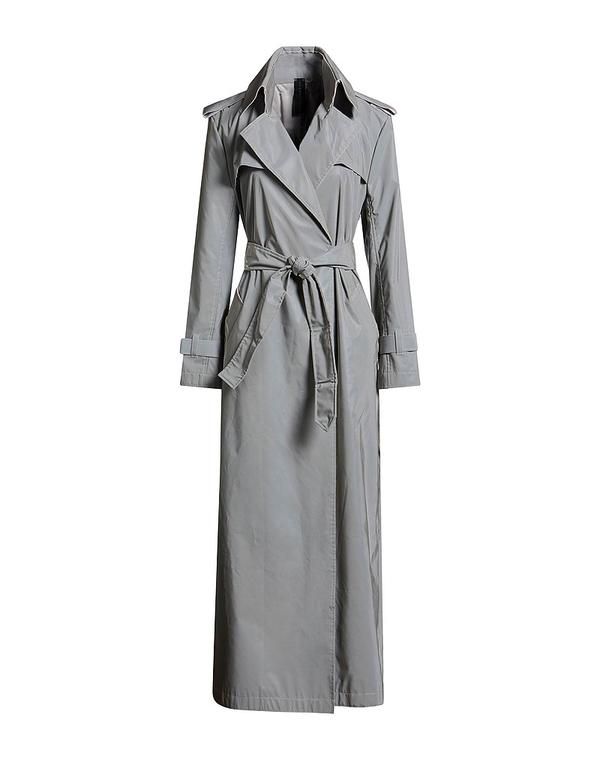 ノーマカマリ レディース アウター コート NORMA KAMALI Gray グレー