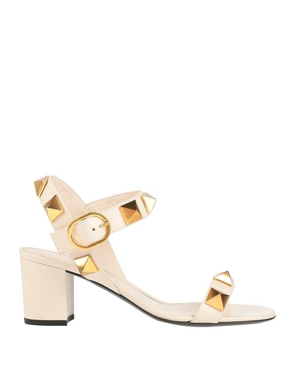ヴァレンティノ レディース シューズ サンダル VALENTINO GARAVAN Ivory アイボリー